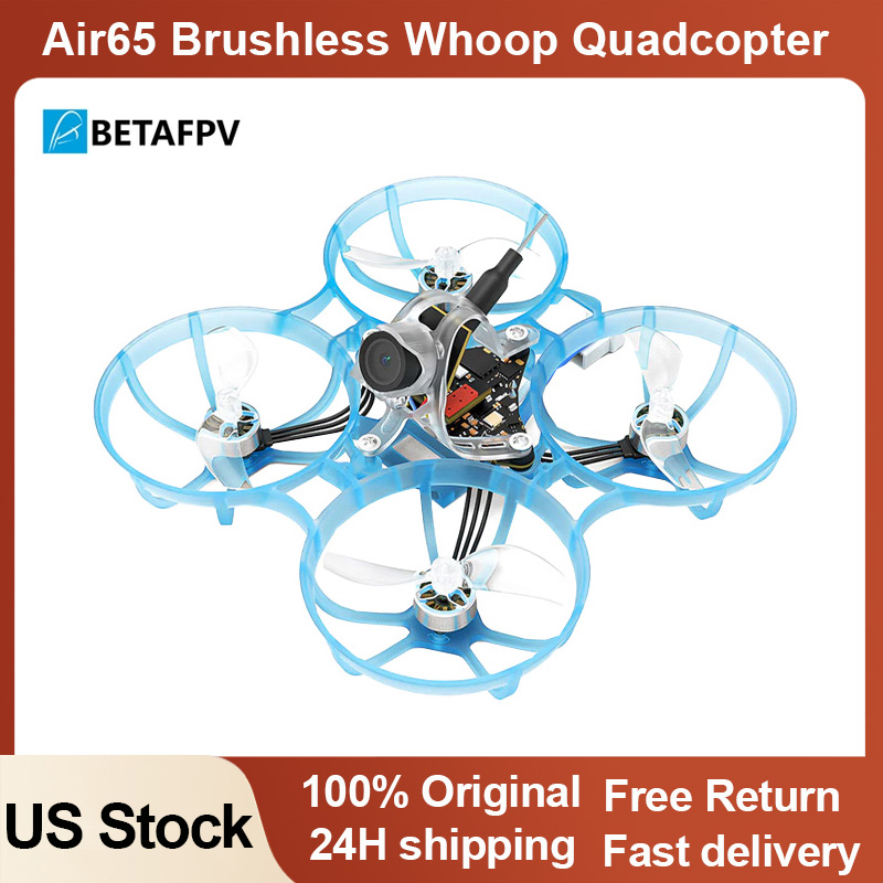 Drone Battery Adapter - โดรนแข่ง BETAFPV Air65 Brushless Whoop Quadcopter