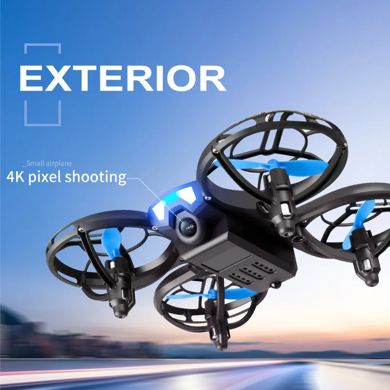 โดรน V8 รุ่นใหม่ขนาดเล็ก 4K ระ - Drone Controller Screen บทวิจารณ์และราคา