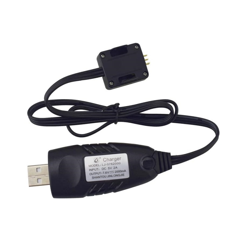 สายชาร์จ USB สำหรับโดรน Syma X - Drone Battery Adapter บทวิจารณ์และราคา