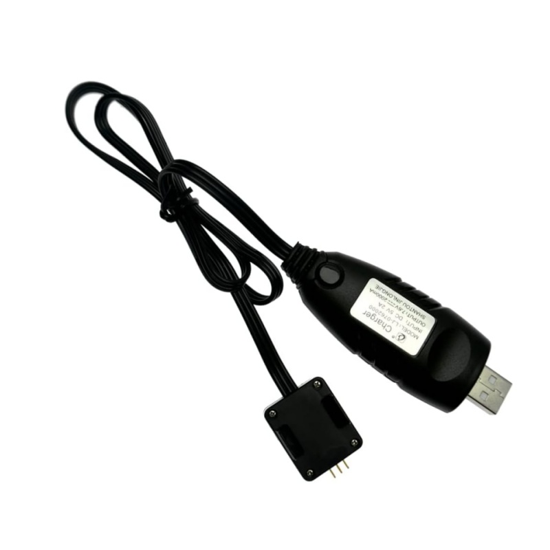 สายชาร์จ USB สำหรับโดรน Syma X - Drone Battery Adapter บทวิจารณ์และราคา