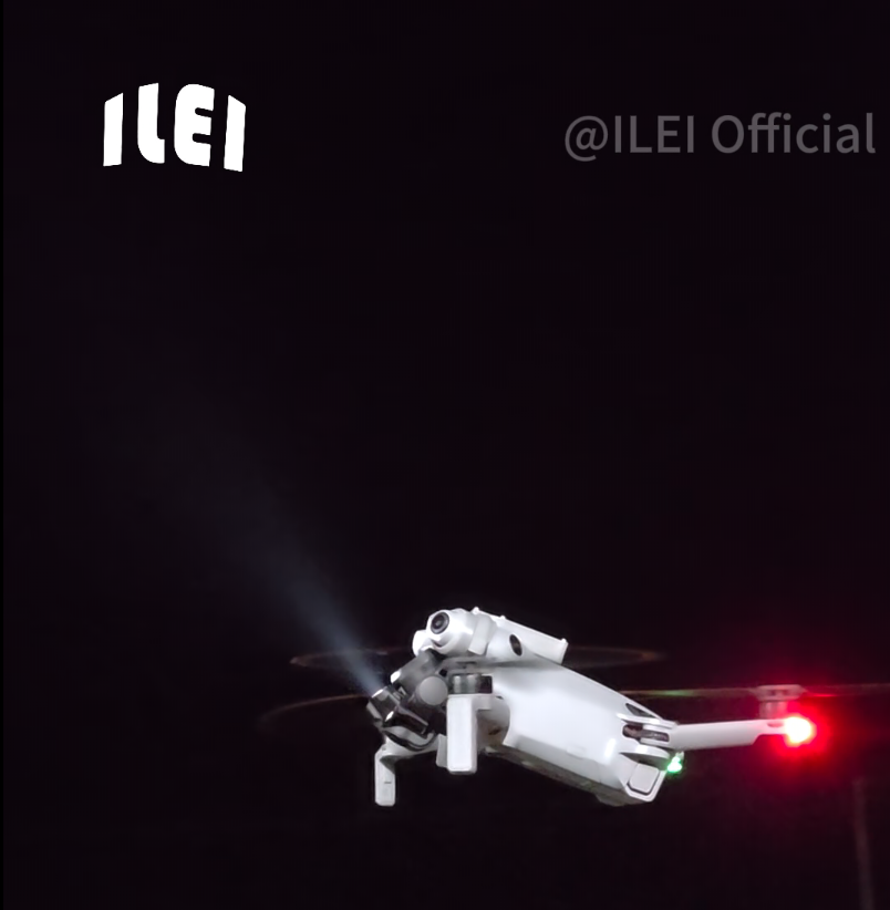 ไฟ Gimbal DJI Mini 5, ความสว่า - Drone Strobe Light บทวิจารณ์และราคา
