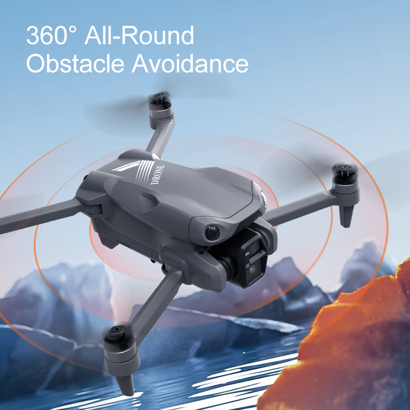โดรนรุ่นใหม่ LF682 MAX GPS พร้ - Drone Controller Screen บทวิจารณ์และราคา