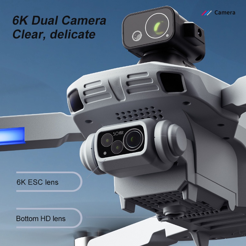 โดรนบังคับวิทยุ 4DRC F8 PRO MA - Jjrc Drone X12 บทวิจารณ์และราคา