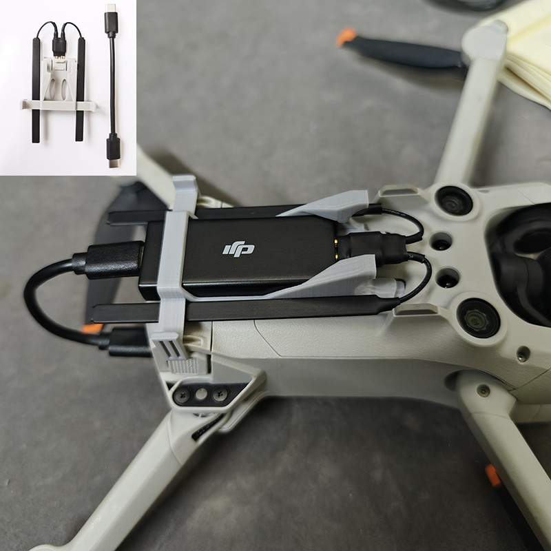 วงเล็บคงที่สําหรับ DJI Cellula - Drone Strobe Light บทวิจารณ์และราคา
