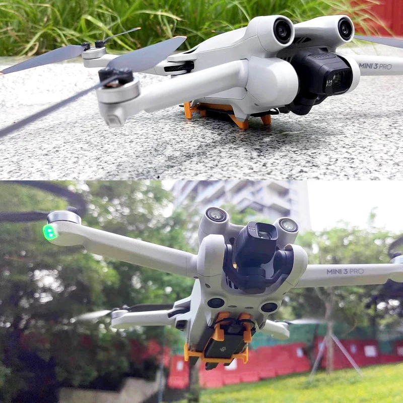 วงเล็บคงที่สําหรับ DJI Cellula - Drone Strobe Light บทวิจารณ์และราคา