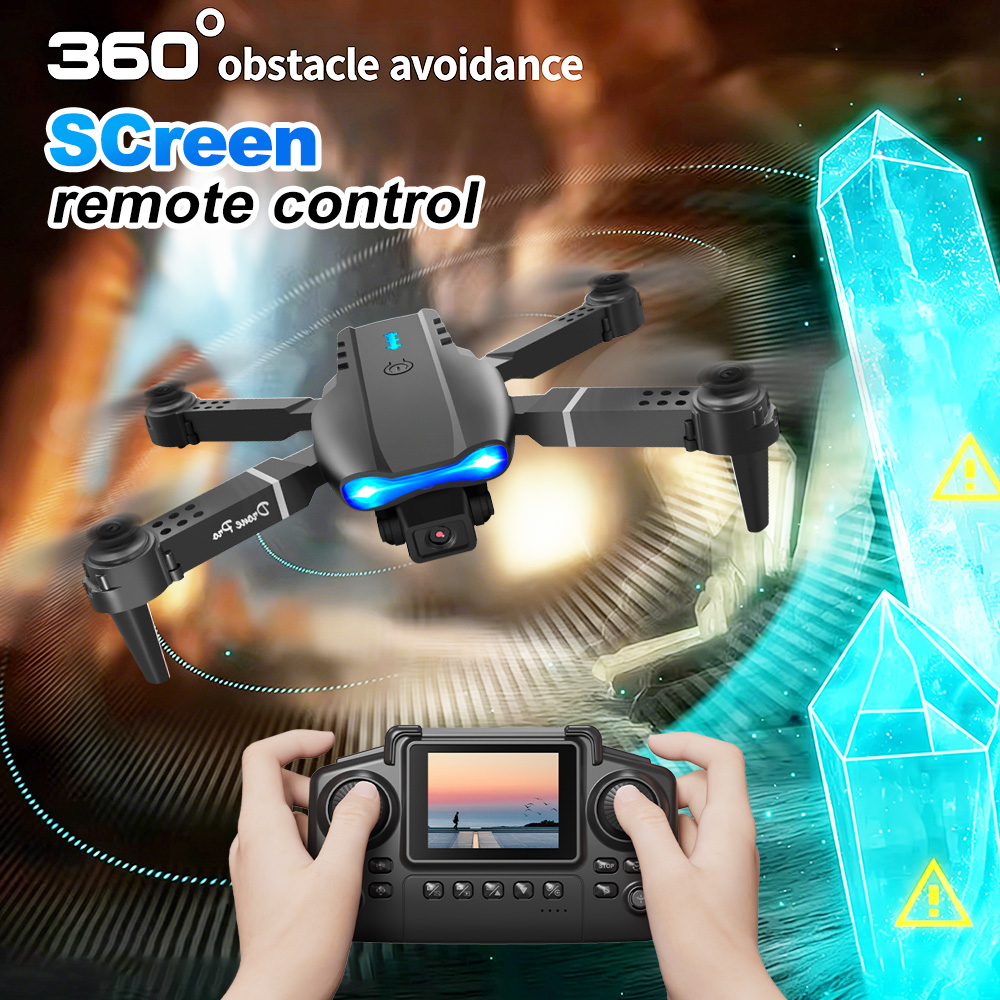 โดรนถ่ายภาพทางอากาศ เลนส์คู่ ส - Drone Battery Adapter บทวิจารณ์และราคา